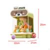 Claw Game Machine, Grabbing Doll for Boys And Girls, Christmas Gift, Portable, Exciting Candy