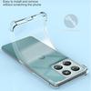 Four-Corners Shockproof TPU Case for Motorola Moto G06 G56 G86 G17 Power 5G Protective Cover Transparent Fundas Coque