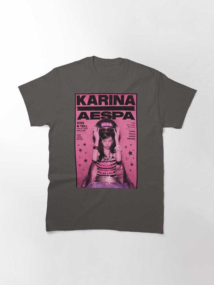 KARINA of Aespa Classic T-Shirt