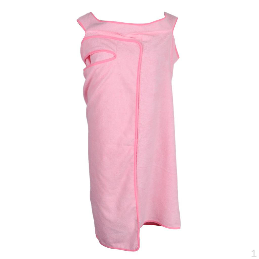 Camping Beach Surfing Towel Bath Washcloth Bathrobe For Women