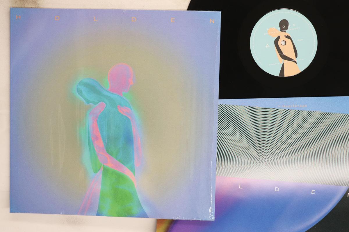 

LP Record BROTHER SUN SISTER MOON Holden BIGF0003 BIGFISH SOUNDS 2021 Japan Japanese PopRock Used