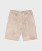 Ettwideuseutyudio (U) Friche Trousers Denim Dyed Sand