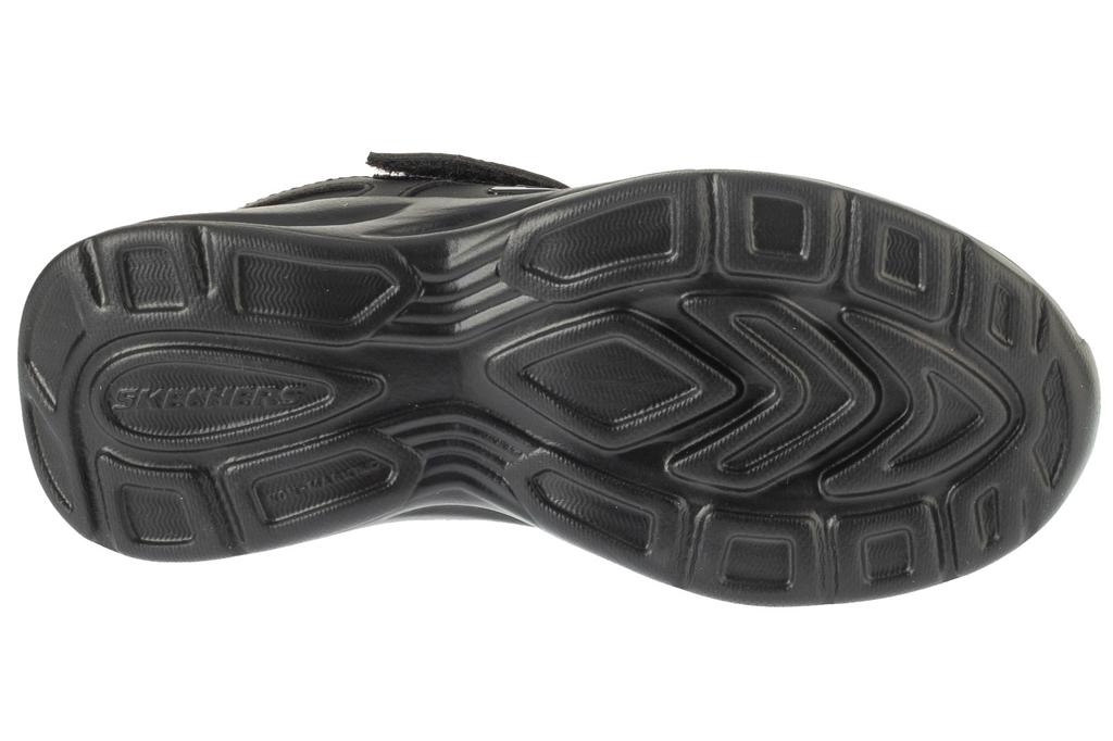 Skechers Dynamatic - Textbook, for Boy black Sneakers