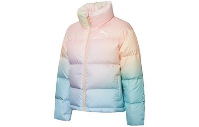 Down Jacket Winter Women's Light Purple 532917-86