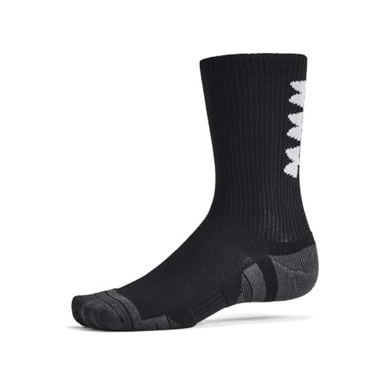 Under Armor Training Socks UA Performance Tech Novelty Crew Socks (Set of 3) Unisex