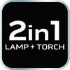 Rechargeable Workshop Lamp 200 Lm COB + Flashlight