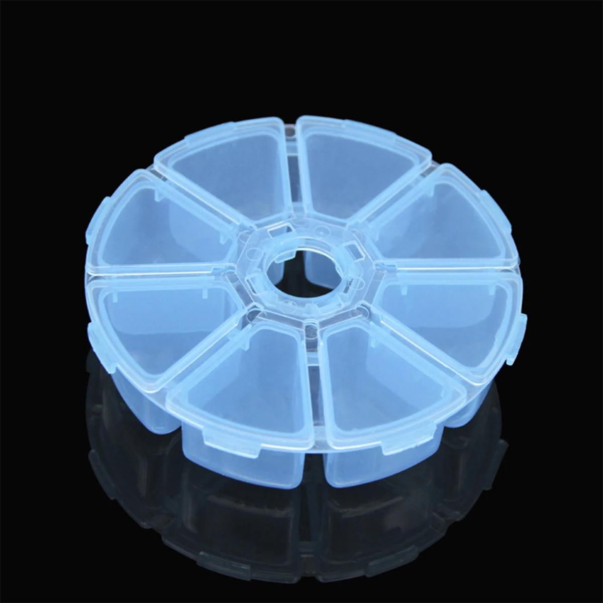 1 шт. 5D алмазная живопись мозаика аксессуары ящик для хранения, ящик для хранения ювелирных украшений J-159 синий