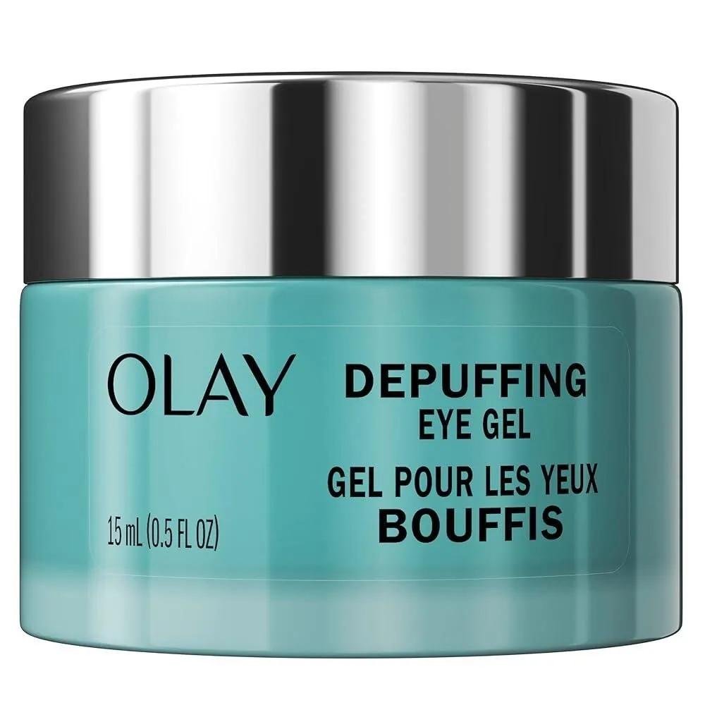 Olay Hyaluronic Acid Peptide 24 Gel Eye Cream 15ml
