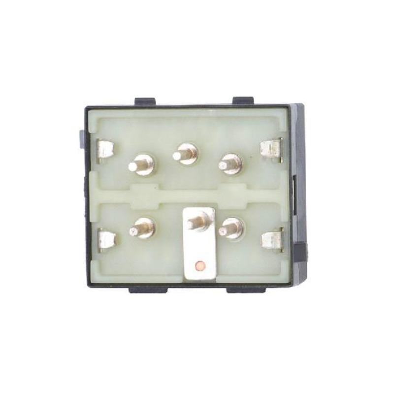 Master Power Window Control Switch for Dodge Dakota Ram 1500 2500 3500 1995-1996 Driver Side 6PIN 56019935