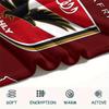 1 Stück Alahly Print Flanelldecke, Hohe Qualität für alle Jahreszeiten, Heimdekoration, Wärme und Komfort, Perfekt für Weihnachtsgeschenke