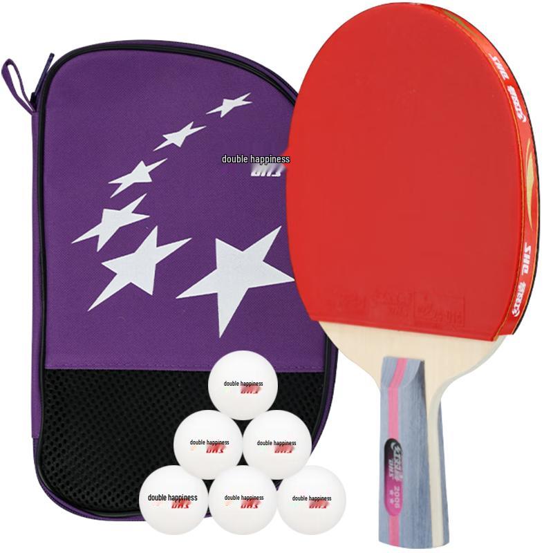 DHS Double Happiness Professional Table Tennis Rackets
