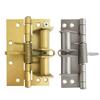 Self-Closing Automatic Closing Hinge Right Angle Invisible Door Spring Hinge  Wooden Door