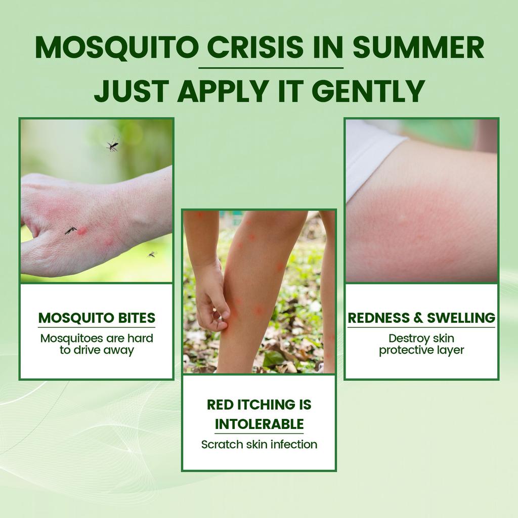 South Moon Anti-Mosquito Bites Skin Refreshing Refreshing Mosquito Repellent Body Care Balm Stick