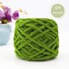 Thick Wool DIY Yarn Ball for Handwoven Crafts - Soft Texture, Easy To Work With, Multiple Colors