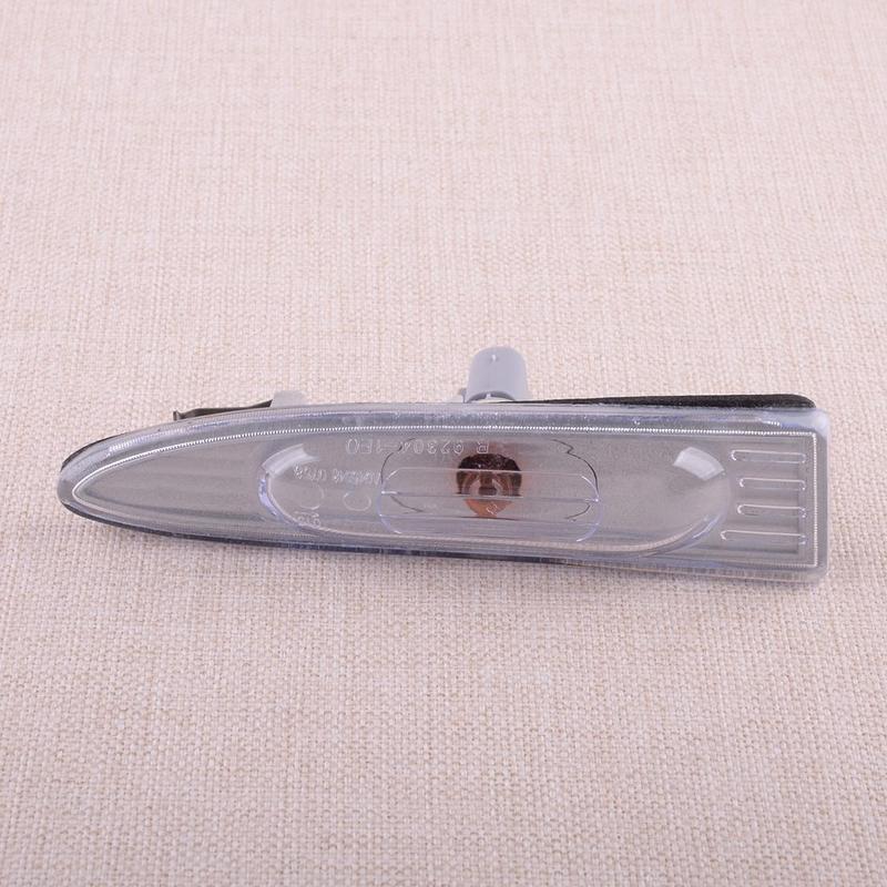 Right Fender Light Side Signal Marker Lamp Fit for Hyundai Accent 2007-2011