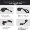 For Sram Garmin SRAM Bike Mobile Phone Holder High Elastic Silicone Bicycle Cellphone Holder Mount Motorcycle Shockproof