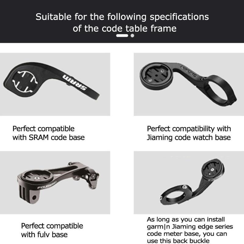 For Sram Garmin SRAM Bike Mobile Phone Holder High Elastic Silicone Bicycle Cellphone Holder Mount Motorcycle Shockproof