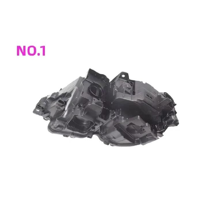 For Volvo S90 2016 2017 2018 2019-2022 Headlight Base Headlamp House Car Rear Base Auto Headlight Back House Headlamp Rear Shell