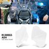 New Motorcycle Accessories Wind Deflector For BMW R1300GS ADV R 1300 GS R1300 GS Adventure 2024 2025 Side Windshield Windscreen