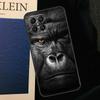 Affe Gorilla Menschenaffe Baby Hülle Für Honor 200 Lite Magic 7 5 6 Pro Honor X9c X9b X9a X8b X8a X8 X9 50 70 90 Hülle