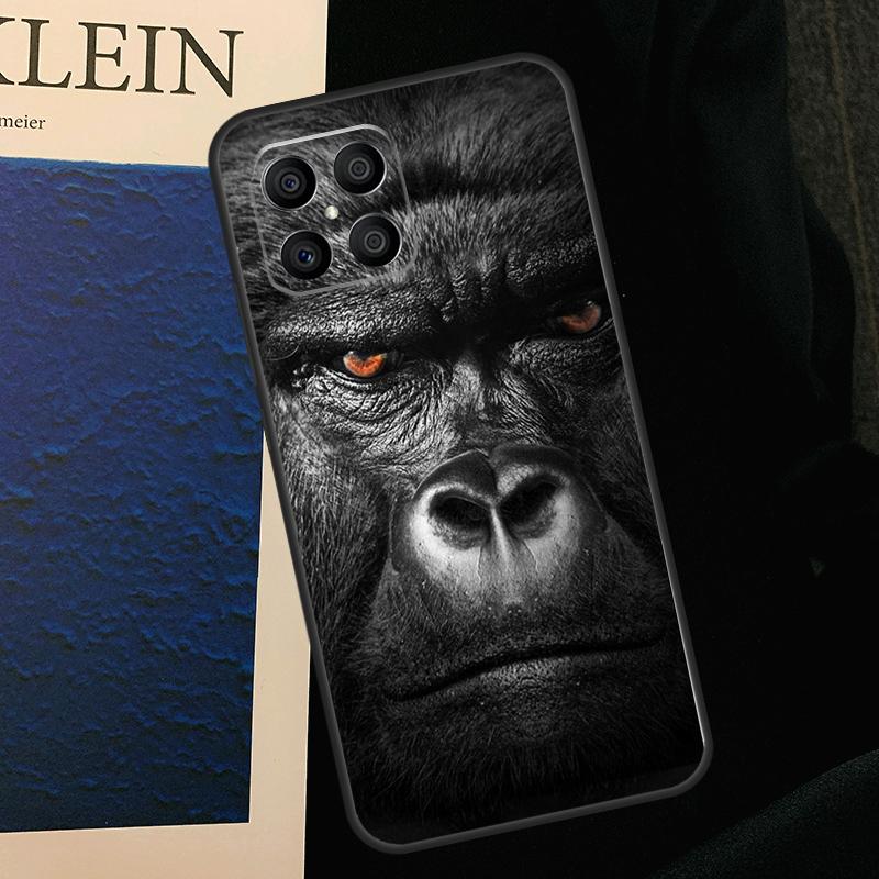 

Monkey Gorilla Ape Baby Case For Honor 200 Lite Magic 7 5 6 Pro Honor X9c X9b X9a X8b X8a X8 X9 50 70 90 Cover Honor X8 4G