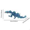 Dinosaur Action Figure Toy Sensory Simulation Simulated Animal Figurine