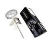 HMS FUN COFFEE Coffee Thermometer Drip Steam Drip Pot Milk Pitcher Espresso Milk Frothing Liquid Thermometer 13cm Stainless Steel