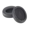 2PCS Leather Replacement Ear Pads Ear Covers for Sony WH XB910N Headphones Replacement Parts