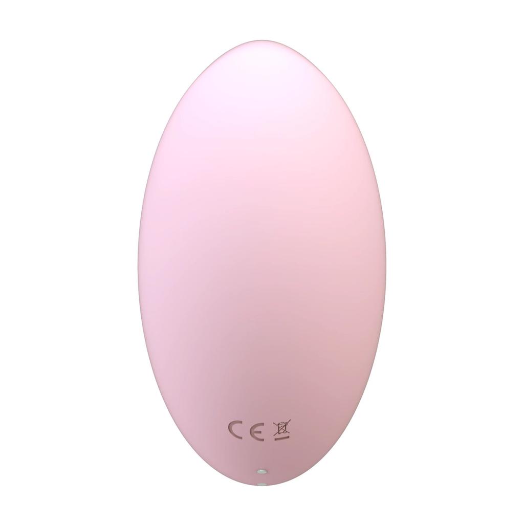 Irresistible by Shots - Seductive Pulsating Vibrator