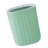 Desktop Trash Can Pressure Ring Simple Mini Rubbish Can Fashionable Rubbish Bin for Dormitory