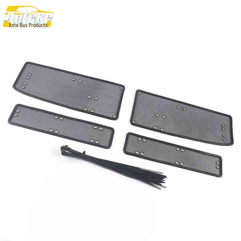 

15-17 GS4 Защитная сетка радиатора и декоративная панель от насекомых