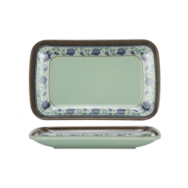 Huimei A5 Melamine Rectangular Serving Dish Set