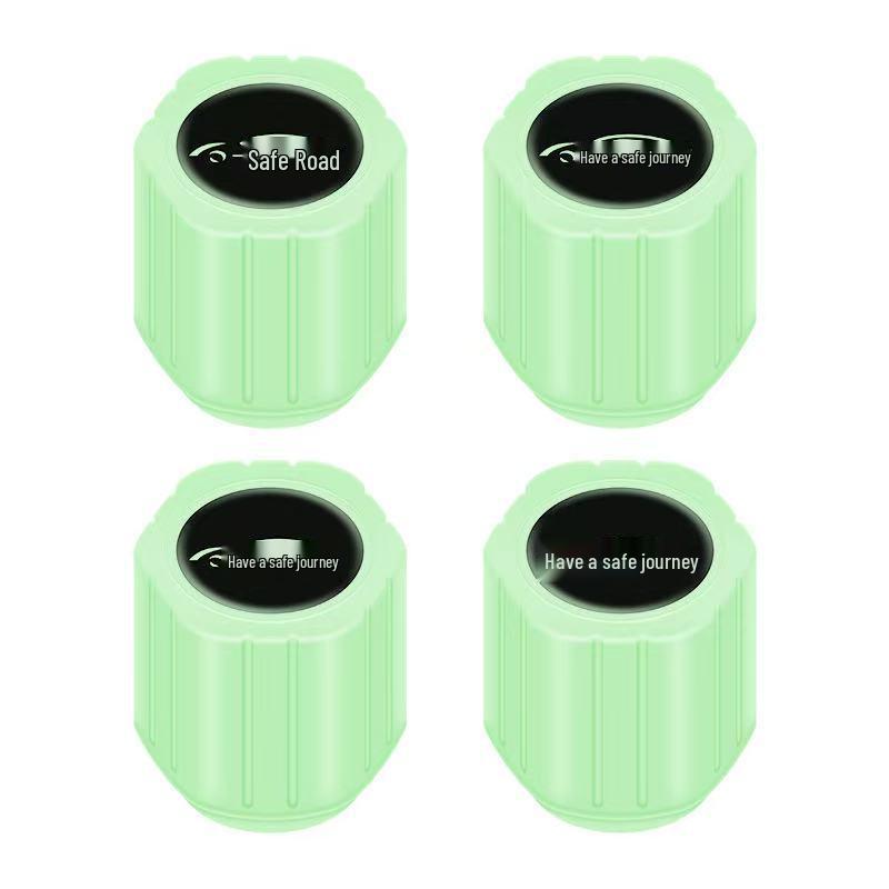 Lichtgevende Ventieldopjes voor Auto's, Motoren en Elektrische Voertuigen