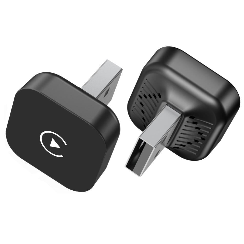 Universal Wired to Wireless CarPlay & Android Auto Adapter