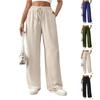Women's Fashion Loose Casual Wide Leg Pants Casual Pants