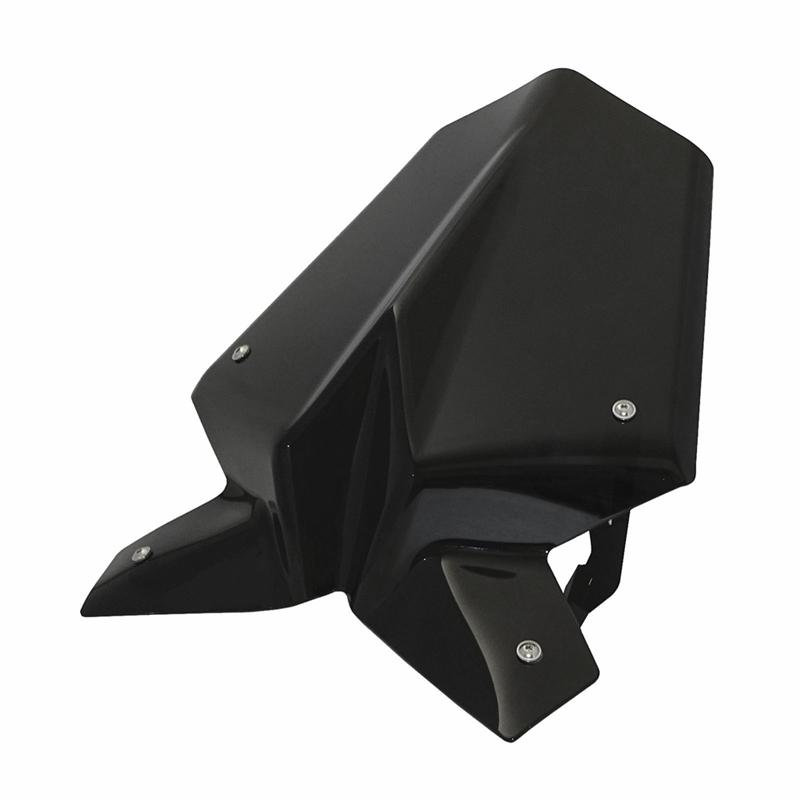 NEW-For DUKE 125 200 390 2017-2025 Motorcycle Windscreen Windshield Screen Shield Bracket Wind Deflector Protection Shell