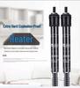 Stainless Steel Aquarium Heater: Explosion-Proof, Auto Temperature Control for Fish & Turtles