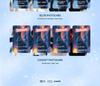 [POB] HUTA (LEE MINHYUK, BTOB) [TEMPERATURE] SINGLE ALBUM (PAPER ver.)(KIWEE)