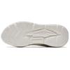 Anta Unrestrained Series Comfortable Versatile Lightweight Durable Low-Top Casual Shoes Women sneaker White Gray Silver 922538829-4