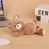 18Cm Cartoon Lying Stuffed Animal Cute Horse Duck Cow Frog Plushies Kawaii Office Companion Plush Wrist Pad Wrist Support Doll