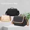 Wear Resistant Digital DSLR Camera Bag Waterproof Camera Lens Pouch Camera Storage Bag  Travel