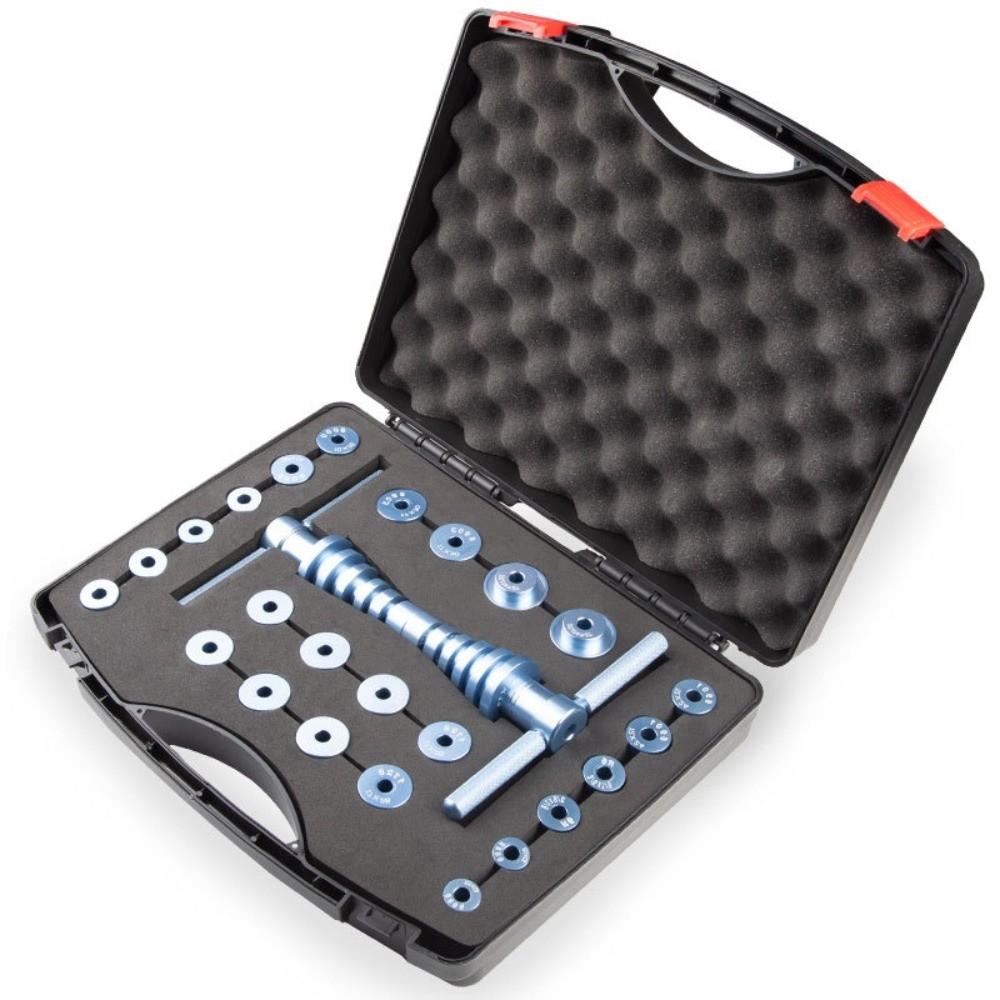 Soft Tail Frame Professional Bearing Press Set Wheel Bearing Press Set  Professional Workshop