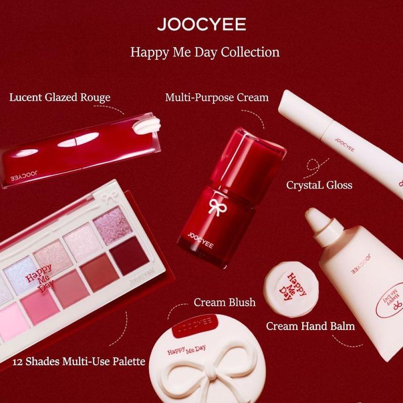 JOOCYEE - Happy Me Day 12 Shades Eyeshadow Palette