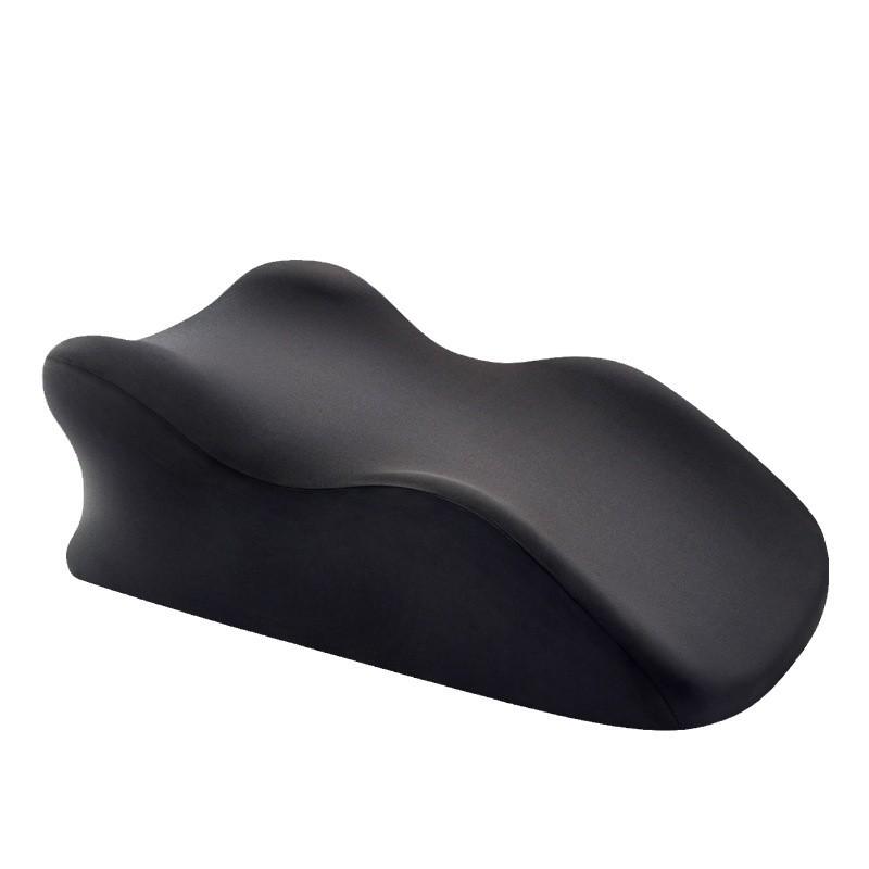 Lazy Person Memory Foam Multifunctional Pillow for Sleeping, Phone Use, Back Support, and More