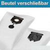 2025 10 Pack Vacuum Cleaner Bags for nt 30/1 - Compatible with 2.889-154.0 Models