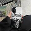 Aerosmith Rock Cool Phone Case for Xiaomi Redmi Note 14 13 12 11 Ultra Pro Lite 5G toughened glass Cover