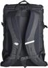 New Balance Top Loading Backpack 20L Water-Repellent A4 Storage Black LAB55617