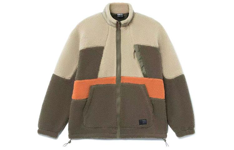 Li Ning Badfive Jacket Men s Khaki AFDR889-1 L