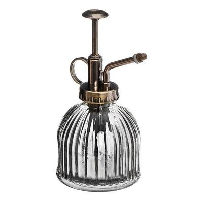"Vintage" Sprayer Diameter 9 Cm Atmosphera - Transparent - Transparent -