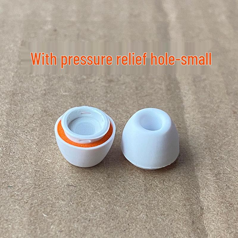 Memory Foam Ear Tips for AirPods Pro 2: Noise-Reducing Silicone Earplugs & Stickers for 3rd Generation Apple Earphones